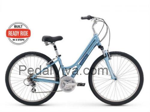 Raleigh Venture ficha tecnica